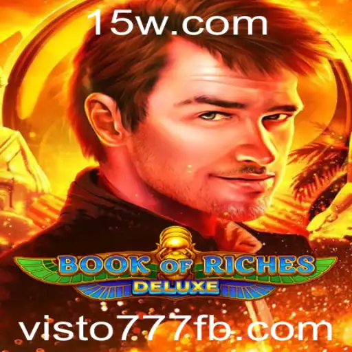 Descubra o Mundo Fascinante de BookofRichesDeluxe