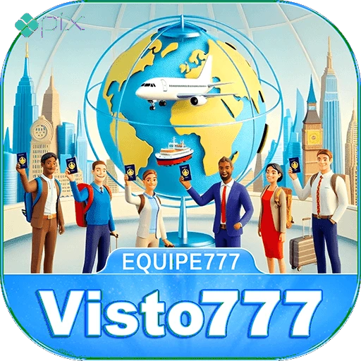 visto777 Logo